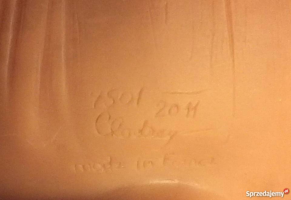 Lalka sygnClodrey 23 Dąbrowa Górnicza