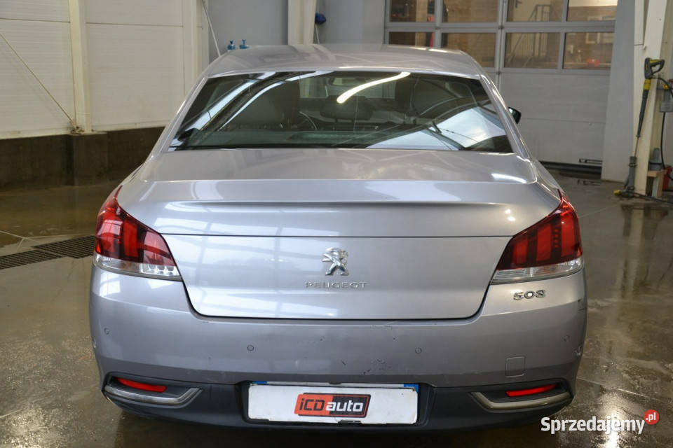 Peugeot 508 20 hdi 150 styczeń 2016 climatronic Kęty