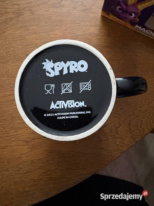 Good Loot Spyro Kubek 330ml Dąbrowa sprzedam