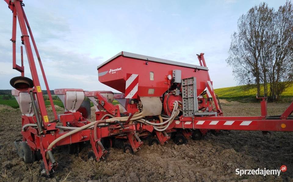 SSiewnik do kukurydzy Kverneland Optima Hd 8 Mętno