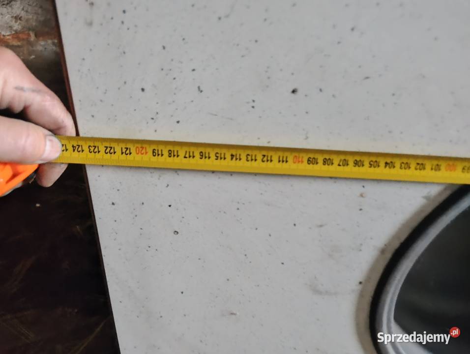 Blat ze zlewem kuchenką Dometic do kampera Truskolasy
