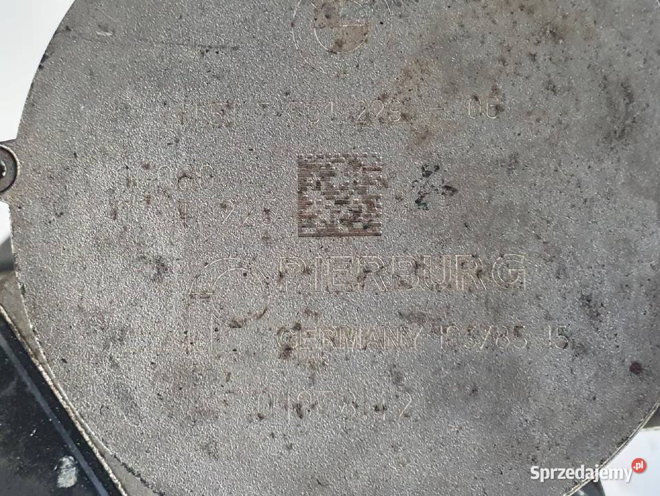 POMPA WODY BMW E87 E90 20 i wodna N43B20A lubelskie Chełm