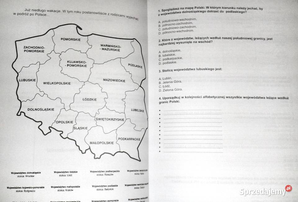 Sprawdzian szkole podstawowej Bartosz Rutkowski Chełm