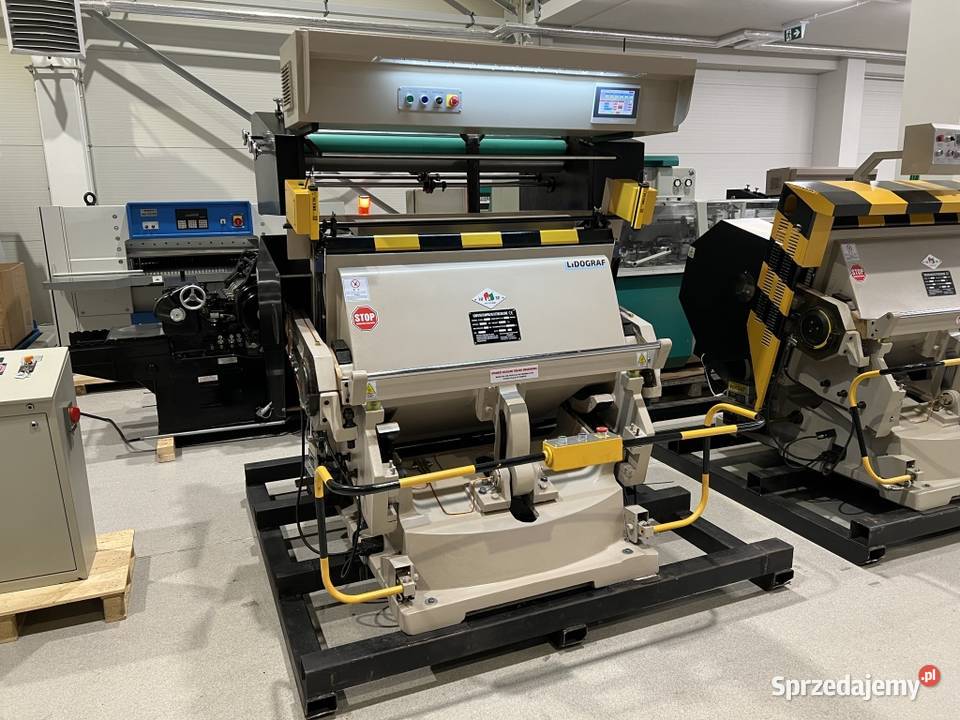 Sztanctygiel TYMC1200 Złociarka plaster miodu Radom