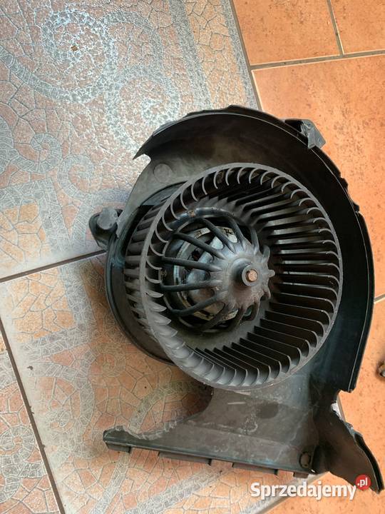 Wentylator dmuchawa Renault Megane Scenik I Lift osobowe Margonin