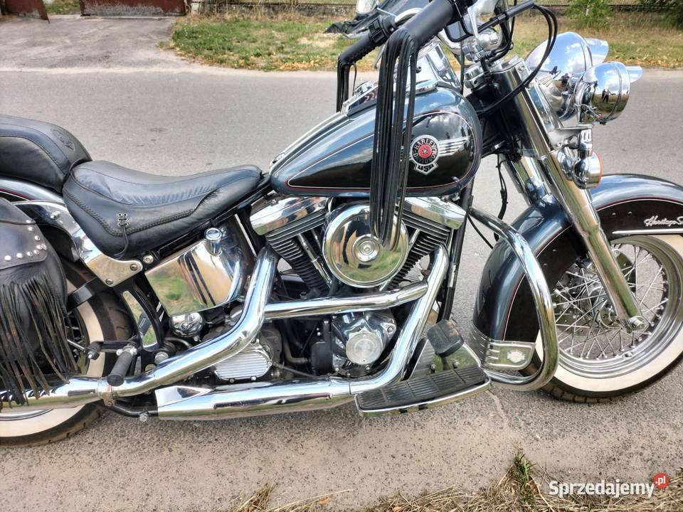 Harley davidson nostalgia 1995r EVO