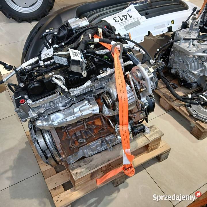 Silnik Ford Transit CUSTOM BCRA BCRB NOHA Radom sprzedam