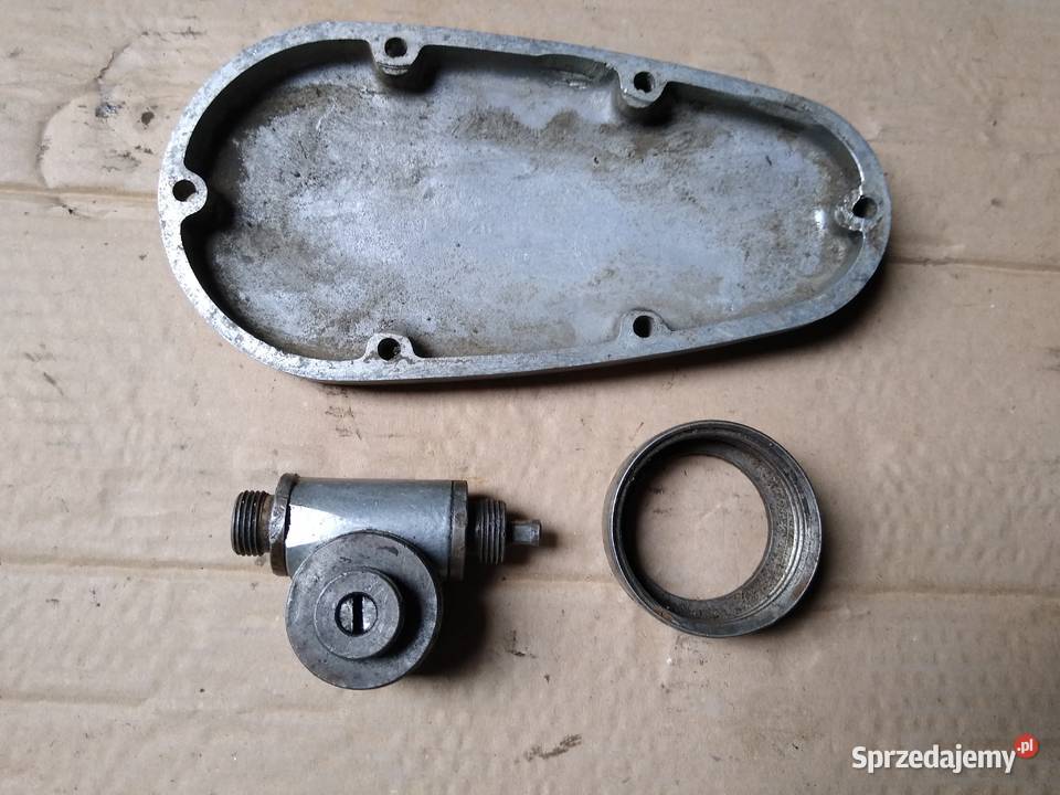 Ajs bsa Triumph NSU sokół pozostałość Pozostałe Kruszwica