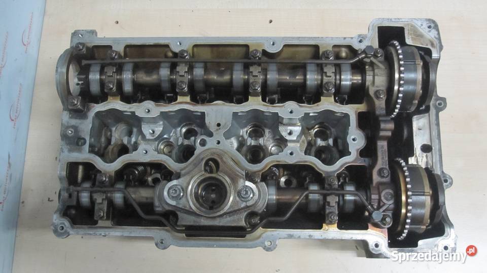 BMW 20 B N43B20AY głowica kompletna planowaniu świętokrzyskie Kielce sprzedam