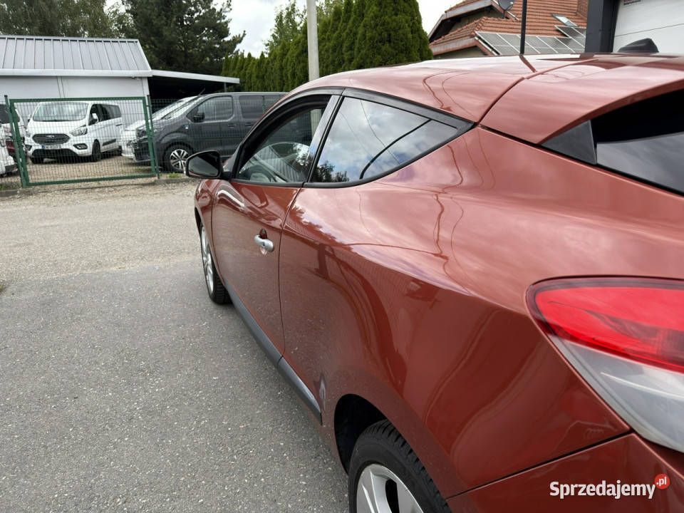 Renault Megane RatyZamiana Gwarancja benzyna centralny zamek Megane Gdów