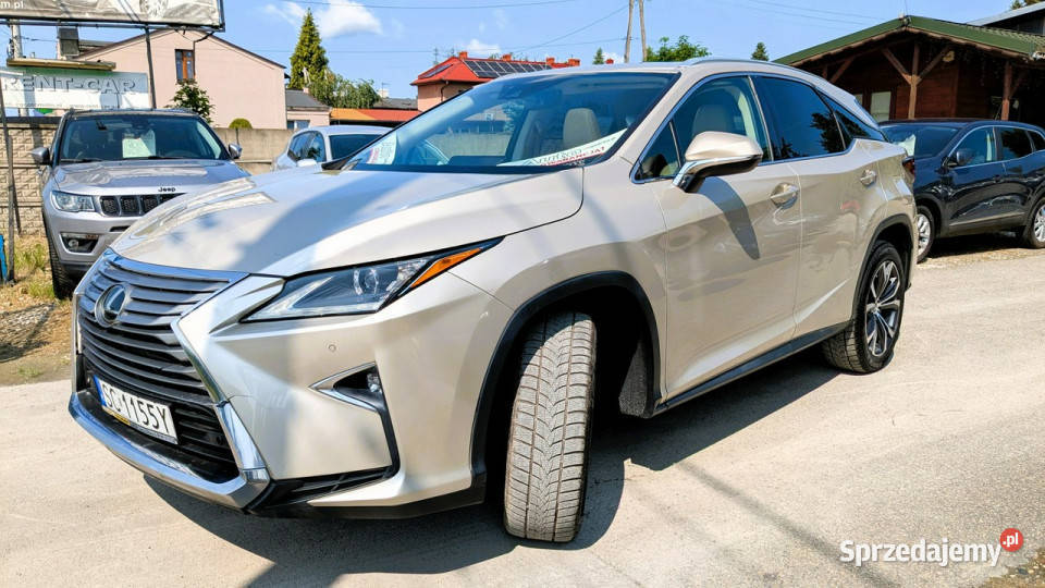 Lexus RX Częstochowa