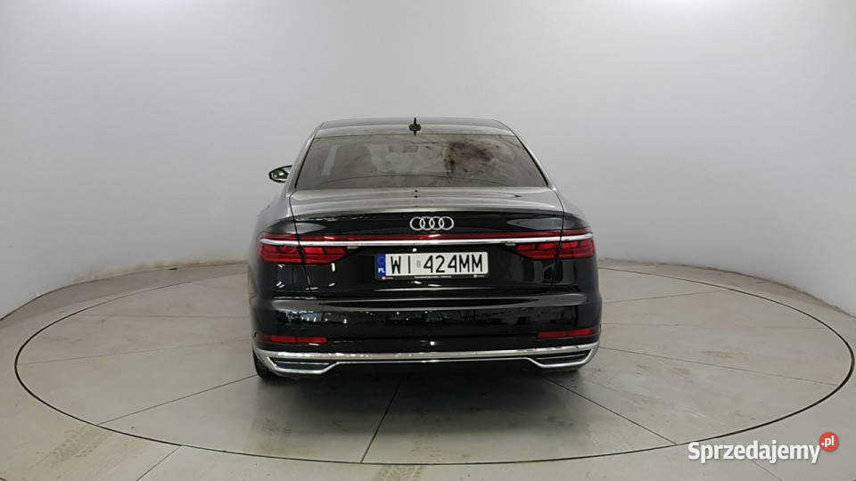 Audi A8 60 TFSI e Quattro Tiptronic Z Polskiego A8 mazowieckie sprzedam