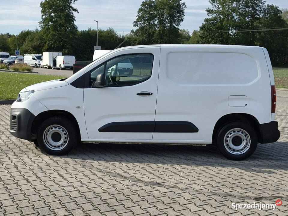 Citroen Berlingo 15 bluehdi 100 tablet Kęty