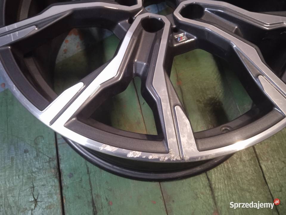Felga BMW X1 X2 5x112 19 Lubin