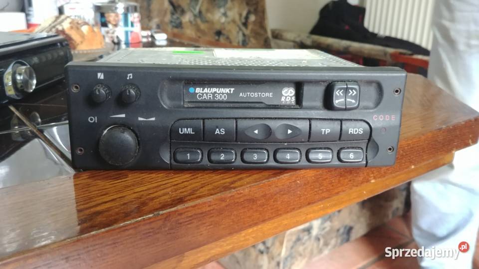 Radio samochodowe blaupunkt Sprzęt audio fabryczny opolskie Namysłów