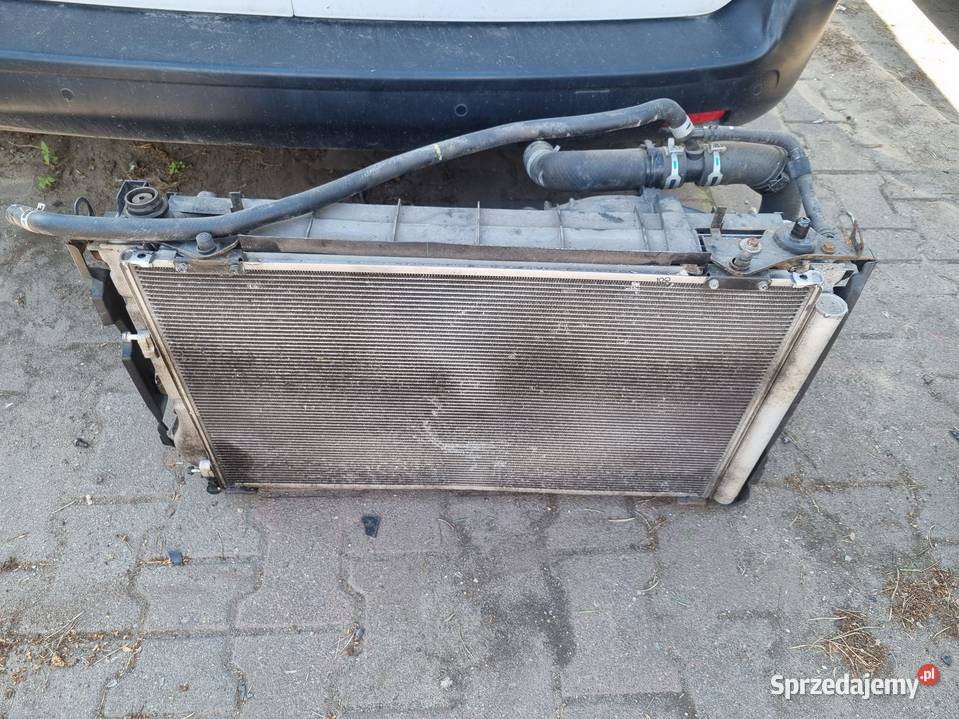 CHŁODNICA CHŁODNICE PAS PRZÓD KLIMATYZACJI sprzedam