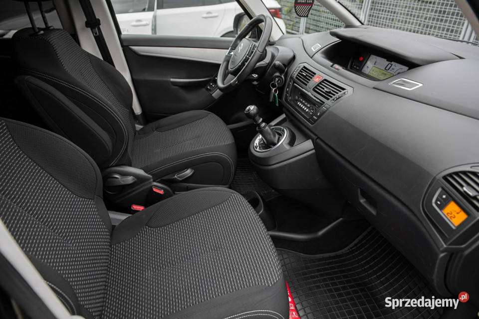 Citroen C4 Picasso 16HDI 112 Super Stan 200