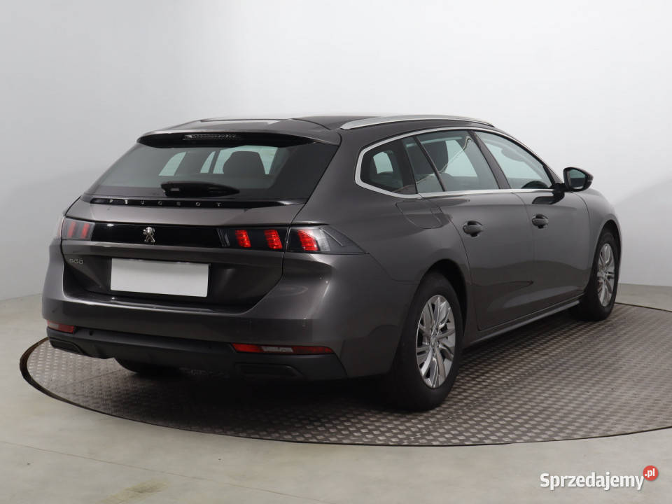 Peugeot 508 15 BlueHDi gniazdo USB Bielany Wrocławskie