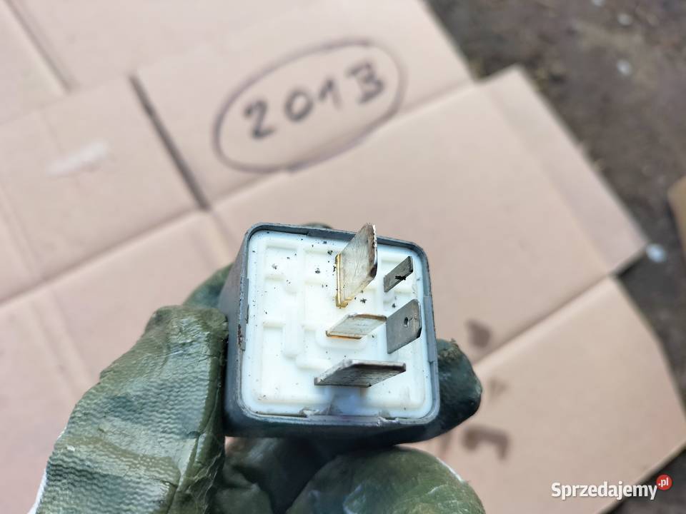 PRZEKAŹNIK 372 D40951253 899309000 Kamień-Kolonia