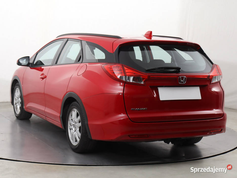 Honda Civic 18 iVTEC isofix Civic Katowice
