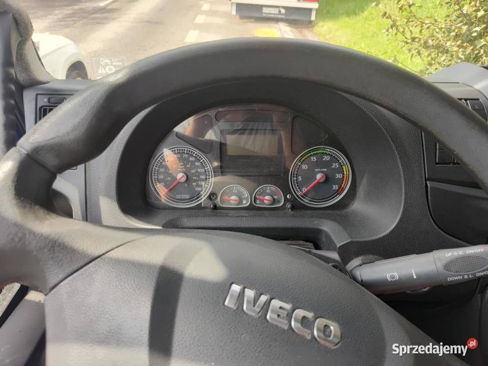 IVECO EUROCARGO stan w pełni sprawny plandeka Katowice