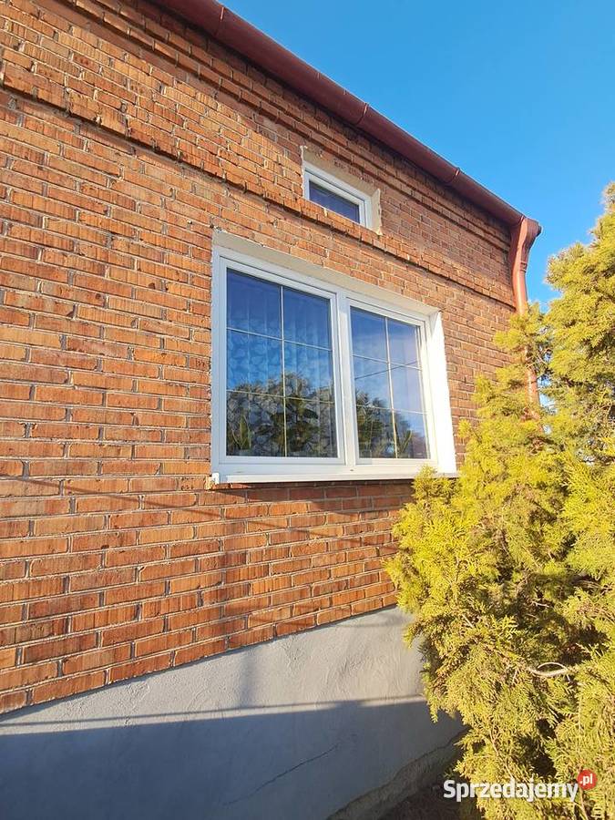 Okna PCV z demontażu Bedlno