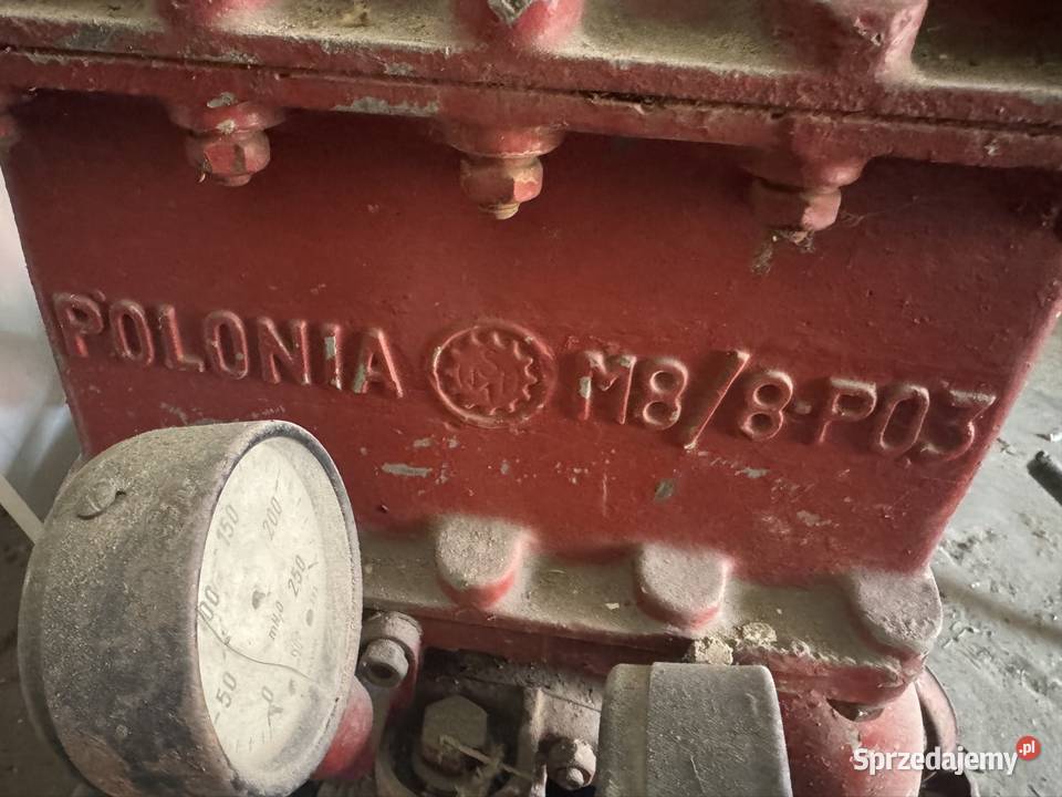 Pompa strażacka motopompa dolnośląskie Świebodzice