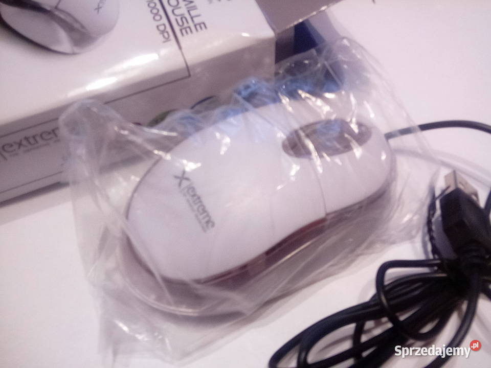 Sprzedam trzy myszki do komputera USB Komputery i Akcesoria śląskie Wodzisław Śląski
