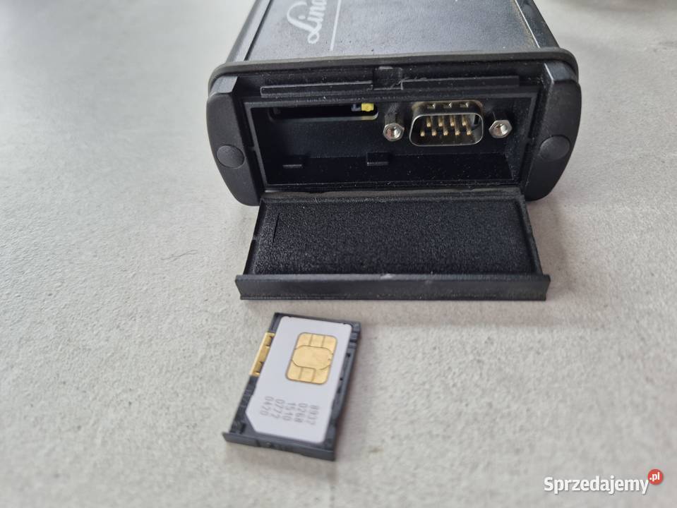 LINDE Moduł CAN GSM GPRS CANlink PROEMION Rybnik sprzedam