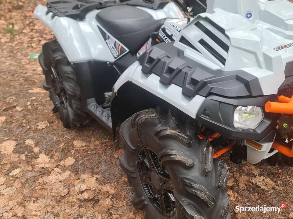 Polaris Sportsman High Lifter xp1000 Annopol