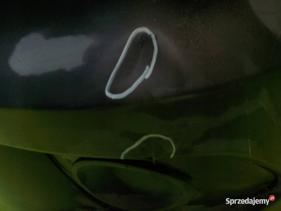 MERCEDES SPRINTER II W906 15r zderzak przod osobowe Suków