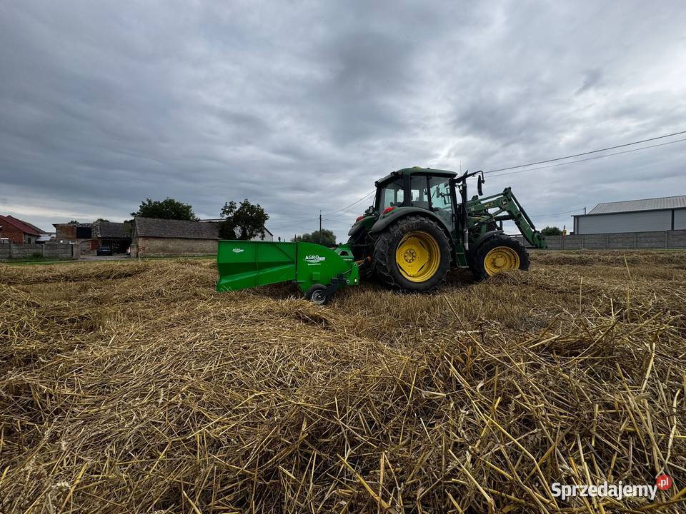 Przetrząsacz pokosu GRIZZLY Janków Przygodzki