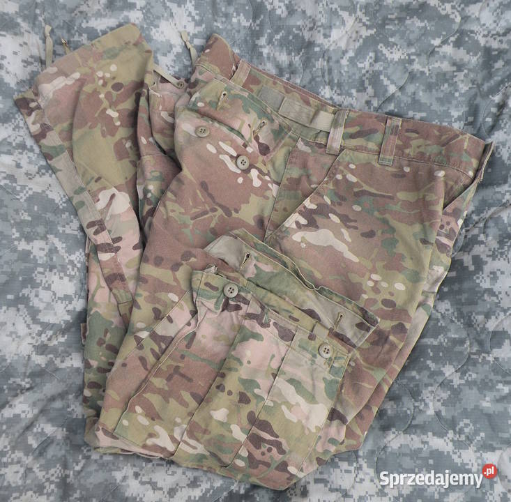 Spodnie ACP multicam medium regular Wrocław sprzedam