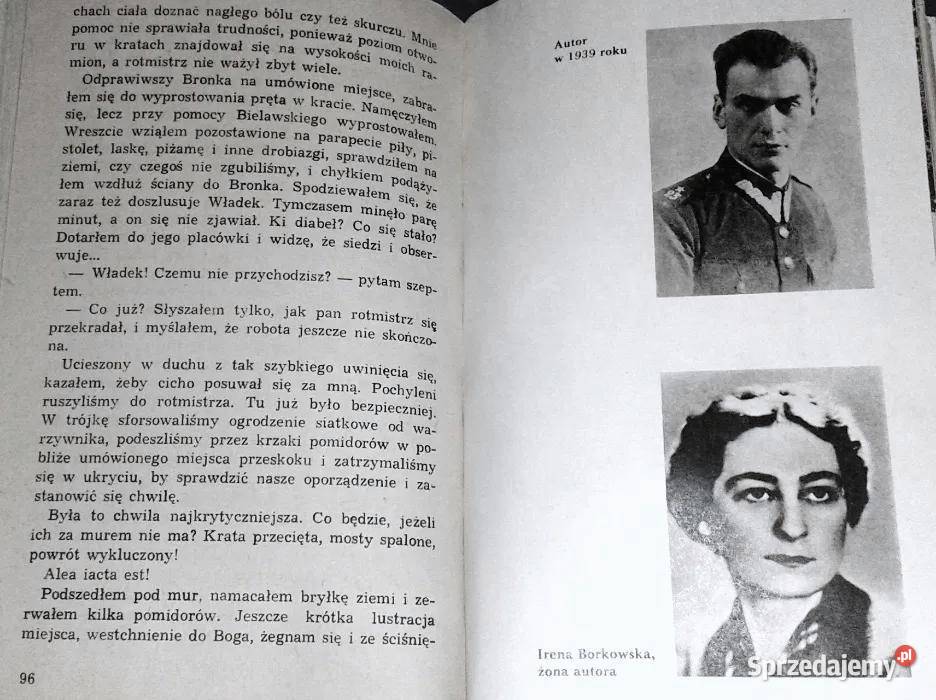 Zerwane sieci Antoni Borkowski Chełm