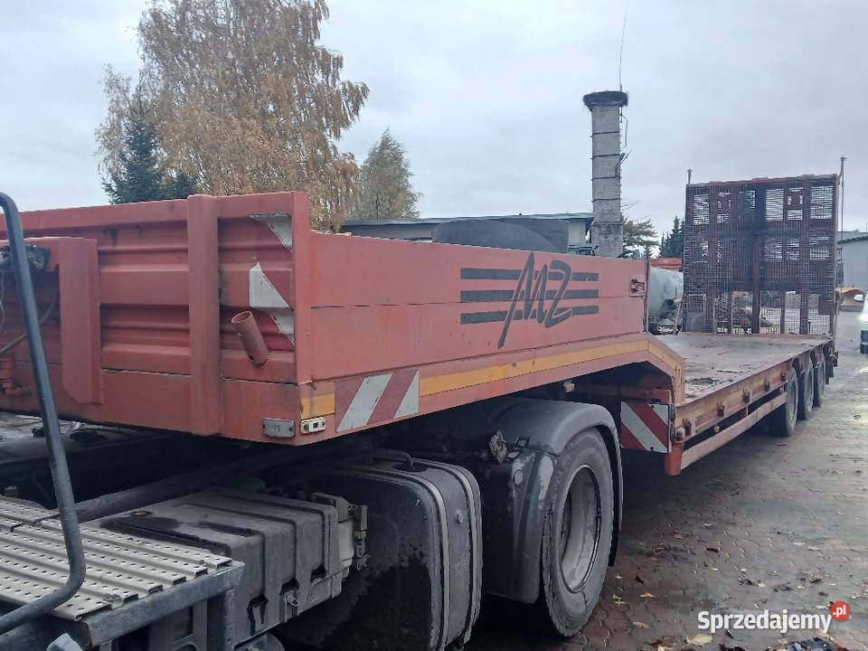 Niskopodwozie Przybysławice