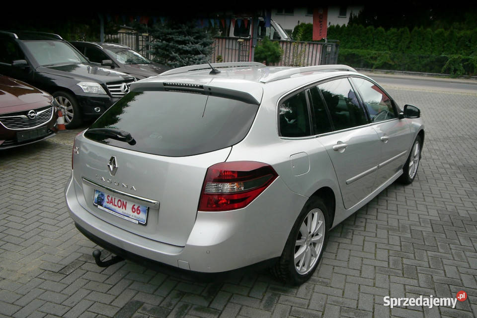 Renault Laguna 15d Navi skóra Stan b