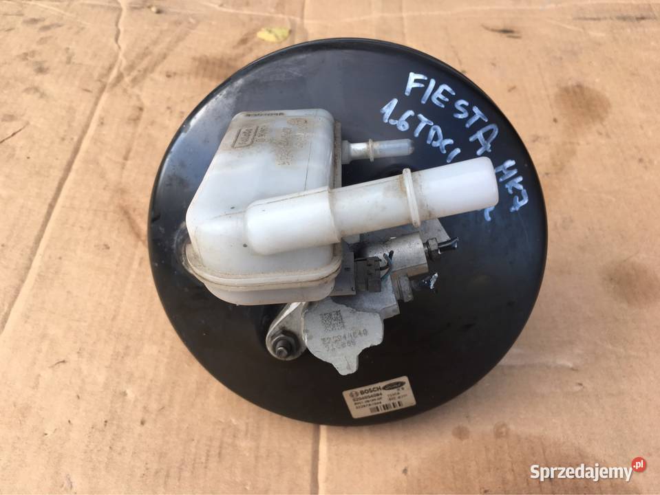 Serwo pompa hamulcowa fiesta mk7 16tdci Chojnice
