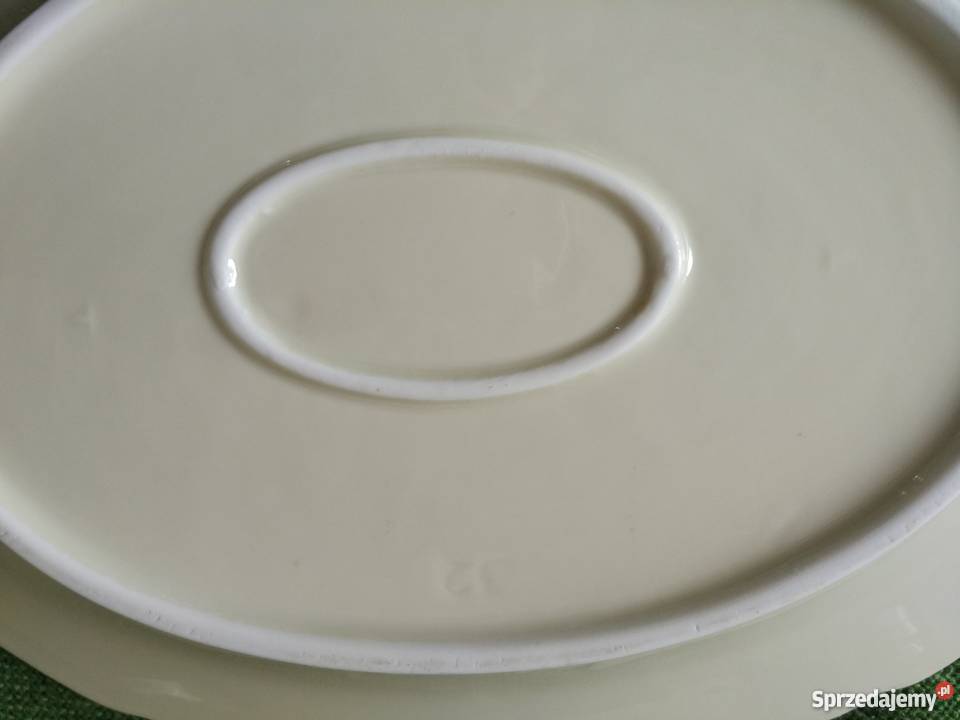 Półmisek ecriu Ropa