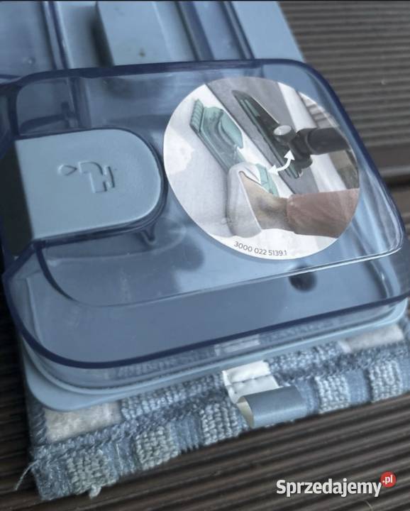 Zbiornik wody do odkurzacza bezprzewodowego Łódź