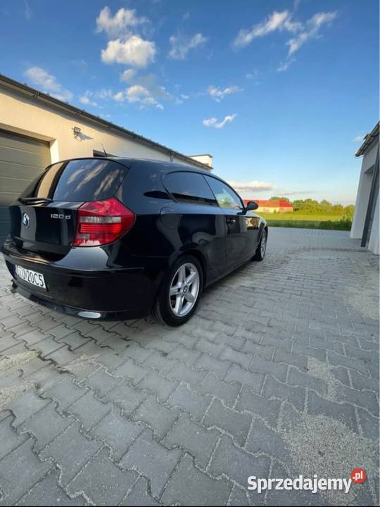 BMW seria 1 Samochody osobowe dolnośląskie Jawor