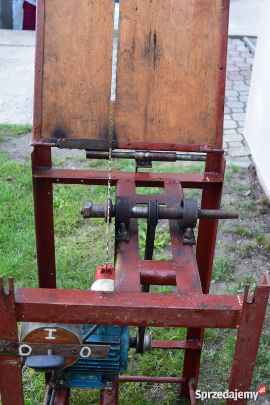 Krajzega piła stołowa 22kW 230V Elektryczne Myszków