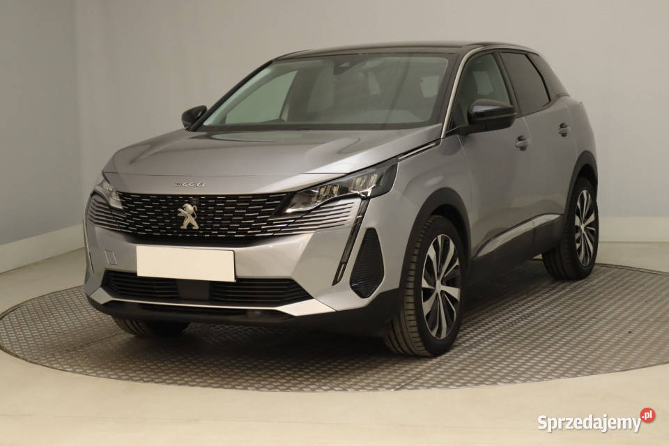 Peugeot 3008 12 PureTech Zabrze