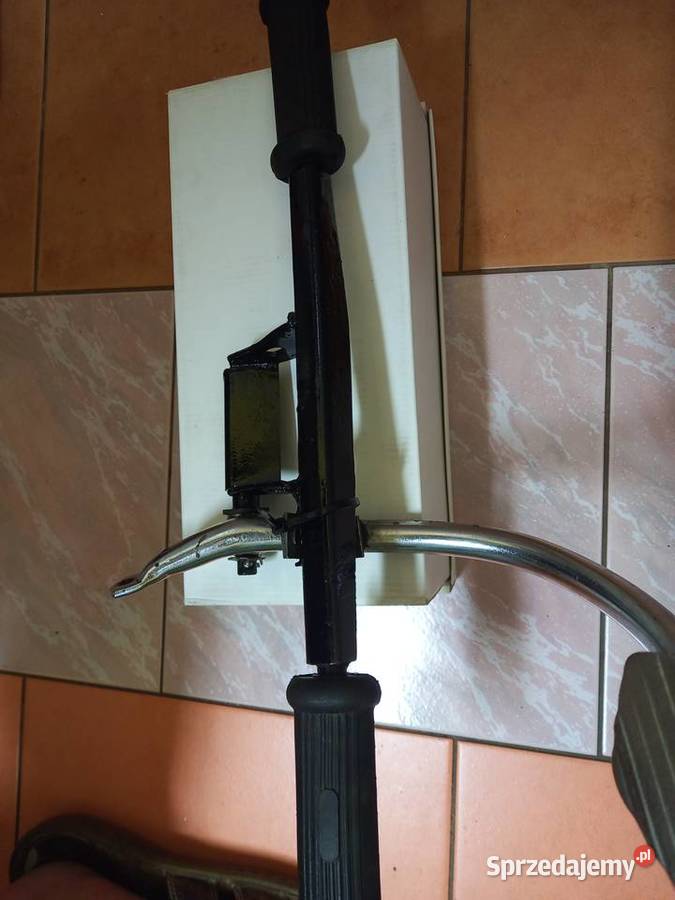 PODNÓŻKI PEDAŁ HAMULCA KOMAR Krośniewice sprzedam