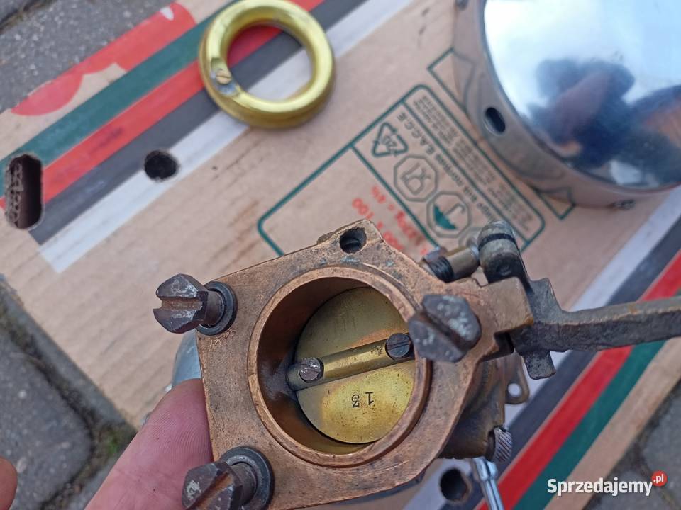 Harley WLA WLC Gaźnik M 88 Bydgoszcz sprzedam