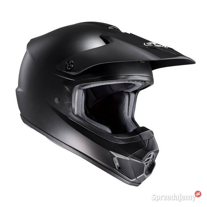Offroadowy kask cross atv HJC CSMX II CSMX2 Trzciel