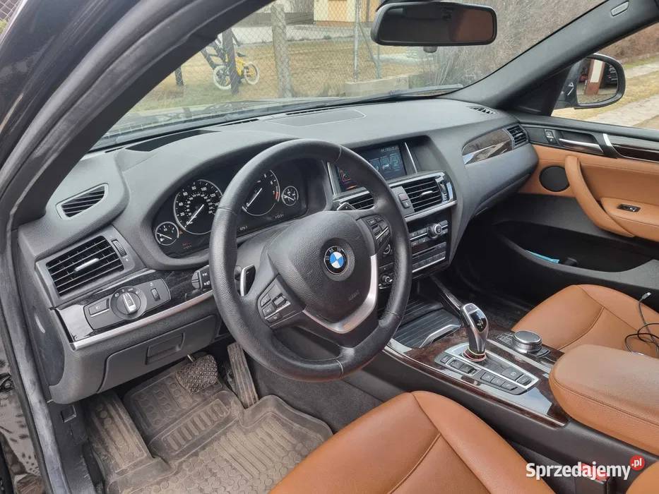 BMW X4 xDrive28i xLine sprzedam