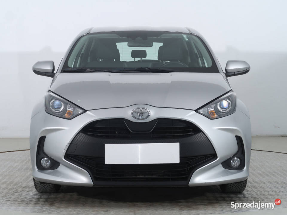 Toyota Yaris 15 VVTi śląskie Katowice
