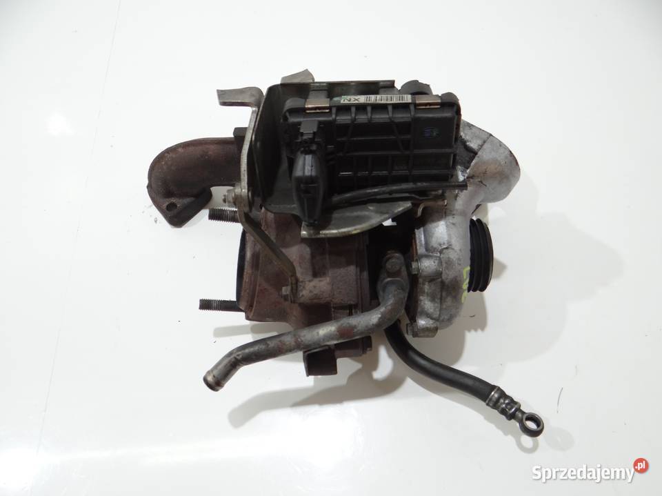 TURBINA BMW E60 20 D 7794020 osobowe Turbosprężarki