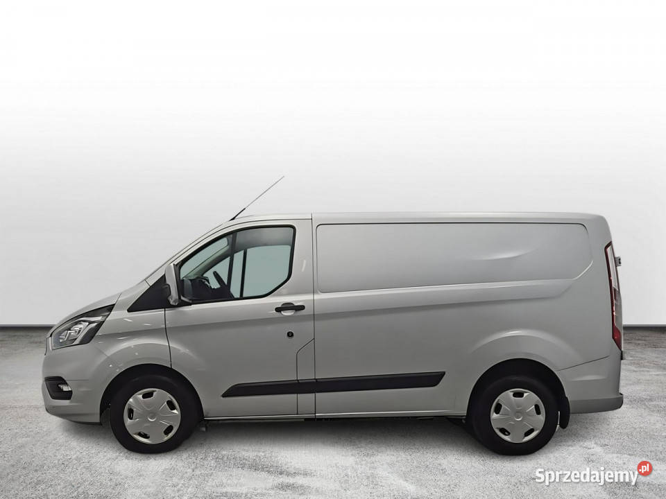 Ford Transit Custom EcoBlue Euro 6 1996ccm Z czujnik deszczu Warszawa