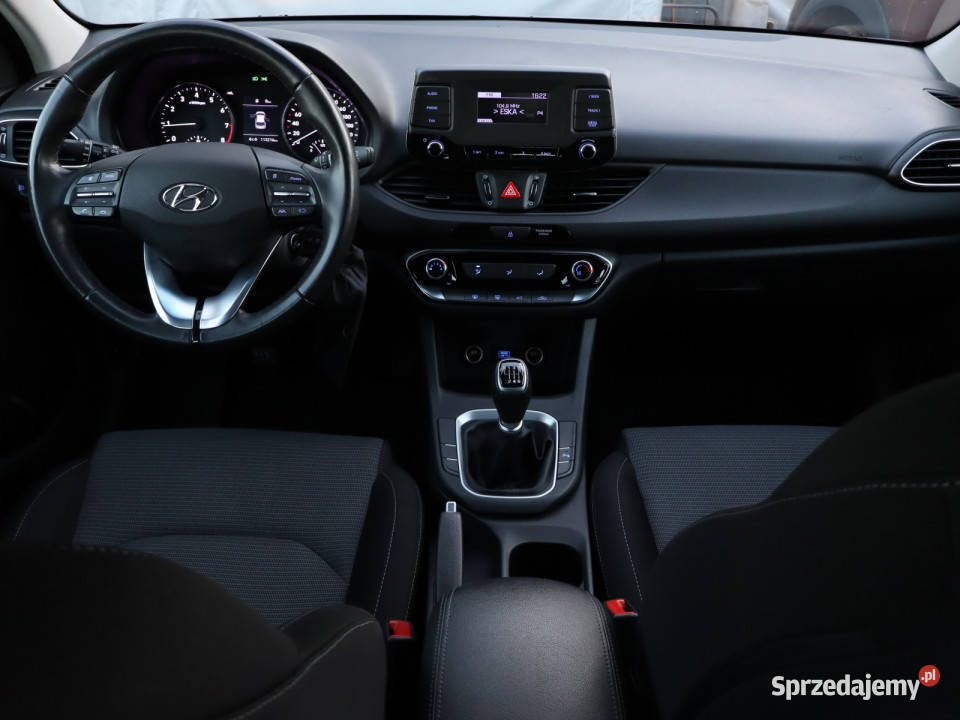 Hyundai i30 15 DPI manualna